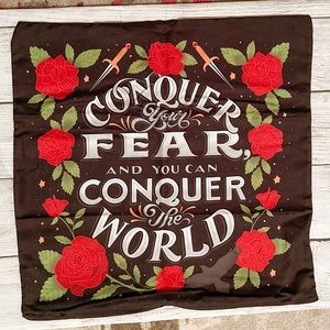 Nevernight Throw Pillowcase